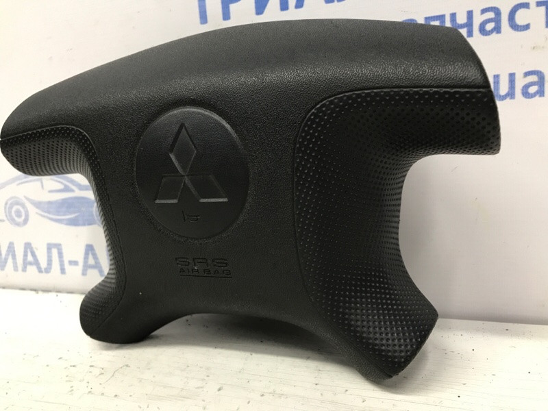 Подушка безопасности в руль Mitsubishi Pajero Wagon 3 3.2 ДИЗЕЛЬ 4M41 1999 (б/у) Киев - изображение 3