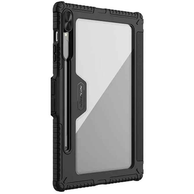 Чехол-книжка Nillkin Bumper Pro Multi-angle для Samsung Galaxy Tab S9+ / S10+ 12.4'' Херсон - зображення 2