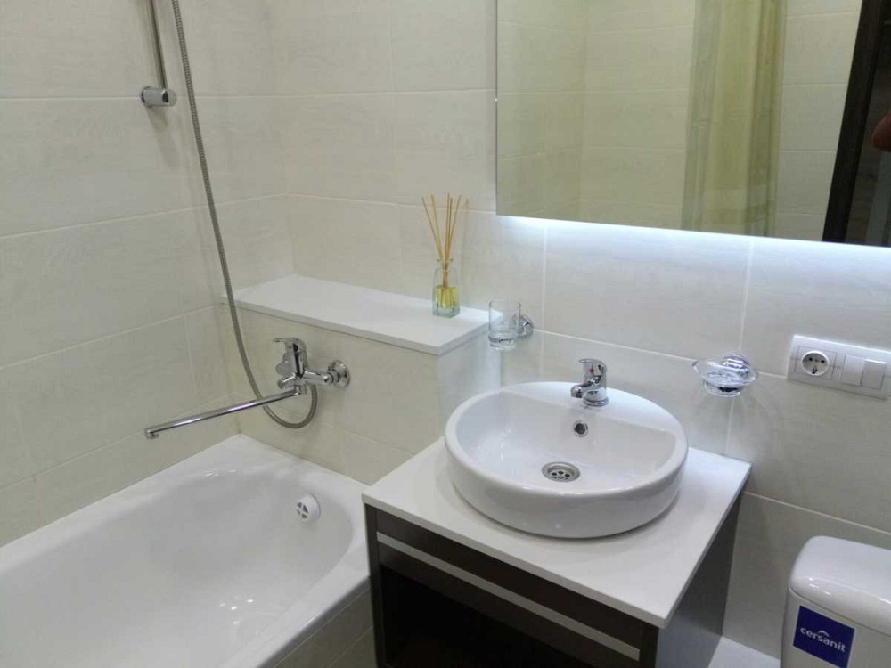 долгосрочная аренда 1-к квартира Киев, Дарницкий, 15500 грн./мес. Київ - зображення 11