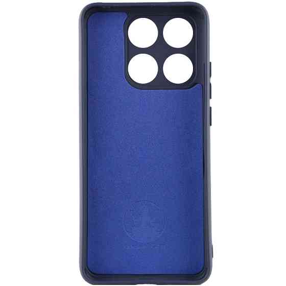 Чехол Silicone Cover Lakshmi Full Camera (AAA) для Motorola Edge 70 Fusion / 70 Fusion+ Херсон