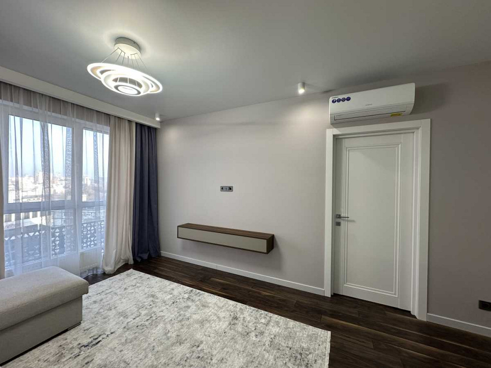 долгосрочная аренда 1-к квартира Киев, Соломенский, 38000 грн./мес. Киев - изображение 7