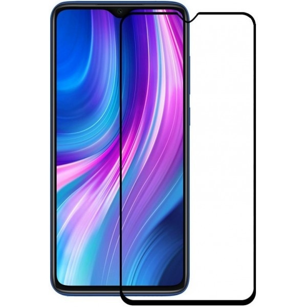 Захисне скло для Xiaomi Redmi A1/A1 Plus/A2/A2 Plus/Poco C50 Black (Код товару:24185) Харків - зображення 2