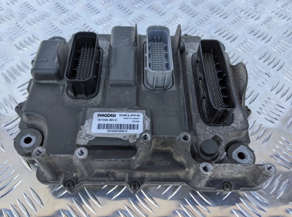 1877245, 2298831 Блок управления двигателем DAF XF 106 Euro 6 2013285 Львов - изображение 2