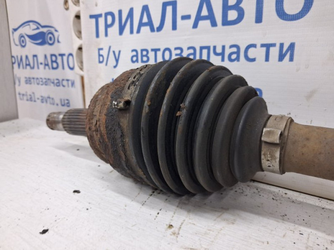 Привод передний правый МКПП Mitsubishi ASX GA 1.8 DIESEL 4N13 2010 (б/у) Киев - изображение 3