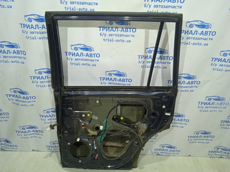 Дверь задняя правая Toyota Prado 2002-2009 6700360260 (Арт. 10868) Київ - зображення 7