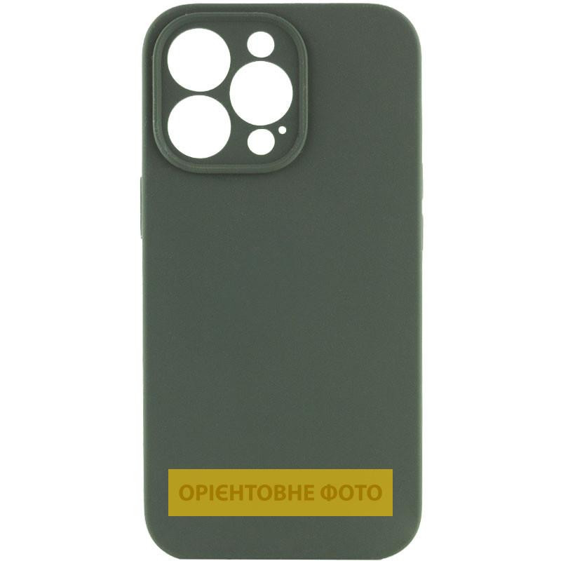 Чехол Silicone Case Full Camera Protective (AA) NO LOGO для Apple iPhone 17 Air (6.5") Херсон - зображення 1
