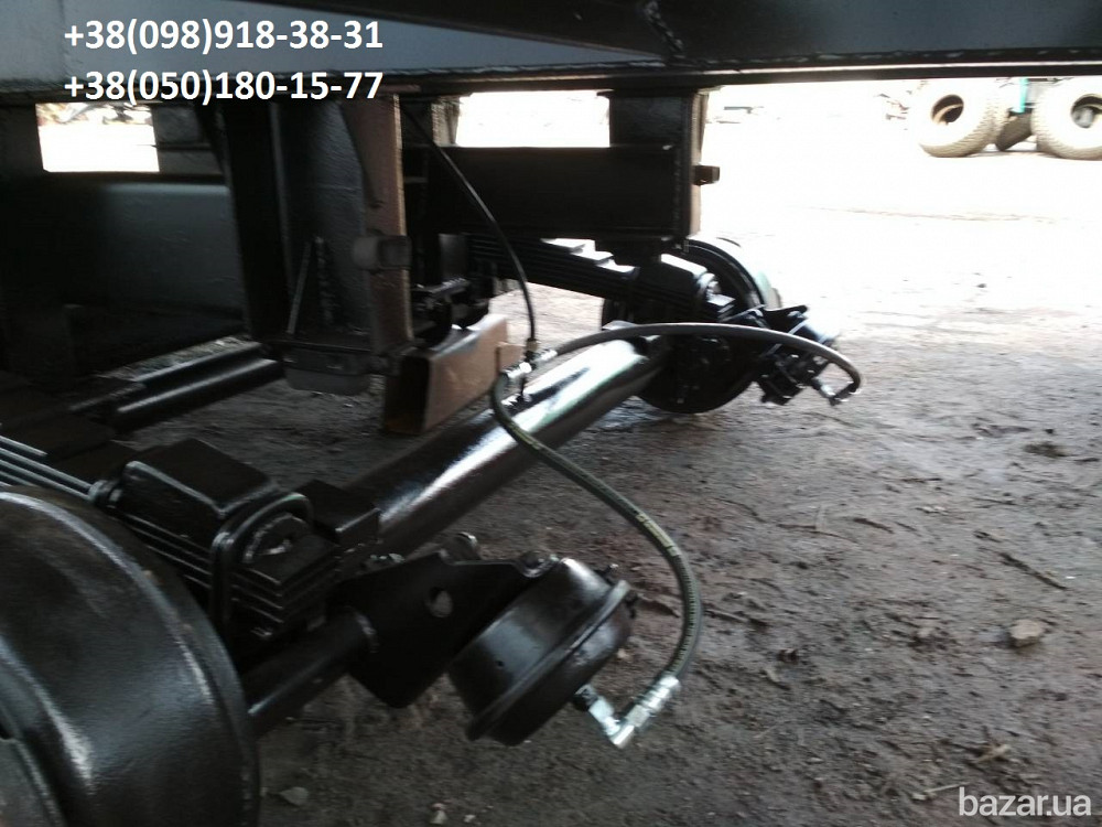 Прицеп тракторный 2ПТС-16 Запорожье - изображение 9