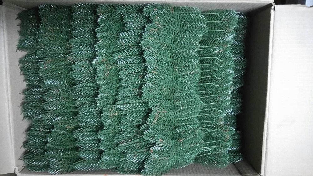 Искусственная ветка ели Элит - 3 Зелёная Киев - изображение 9