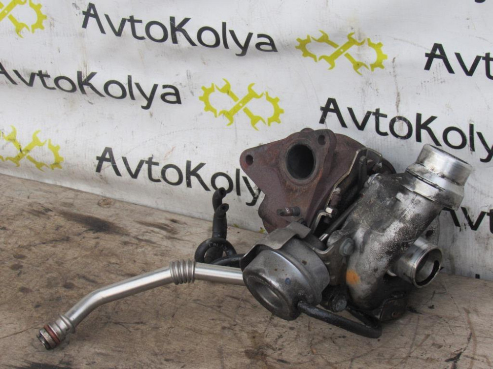 Турбина Renault Scenic II 1.5 dci 2006-2011 (625683H82303720) Ковель - зображення 3