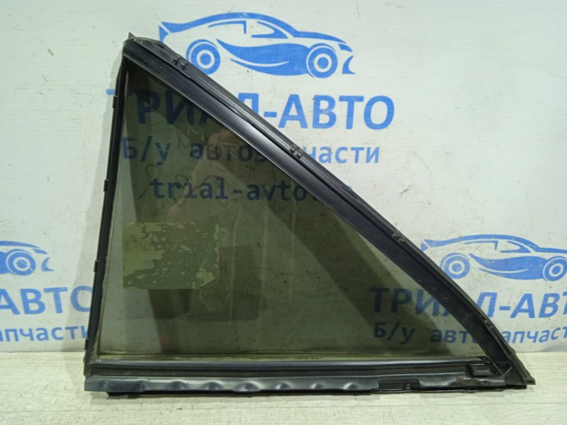 Стекло двери задней правой (форточка) Toyota Camry XV40 2006 (б/у) Київ - зображення 3