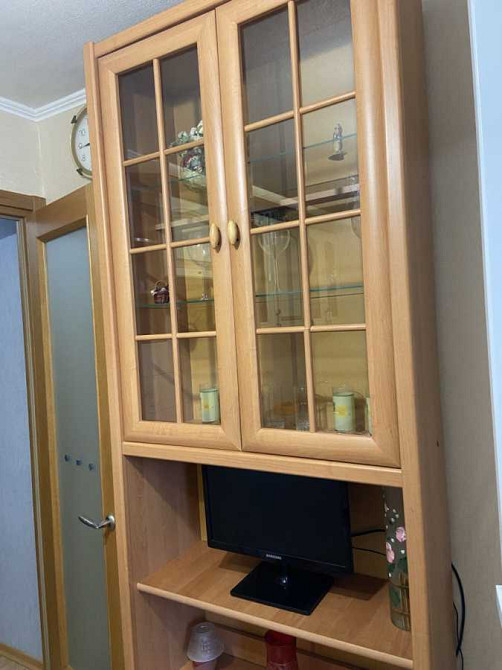 долгосрочная аренда 1-к квартира Киев, Дарницкий, 11000 грн./мес. Киев - изображение 3