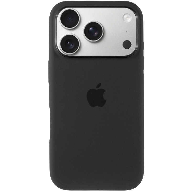 Чехол Silicone case (AAA) with Magsafe and Animation для Apple iPhone 17 Pro (6.3") Херсон - зображення 3