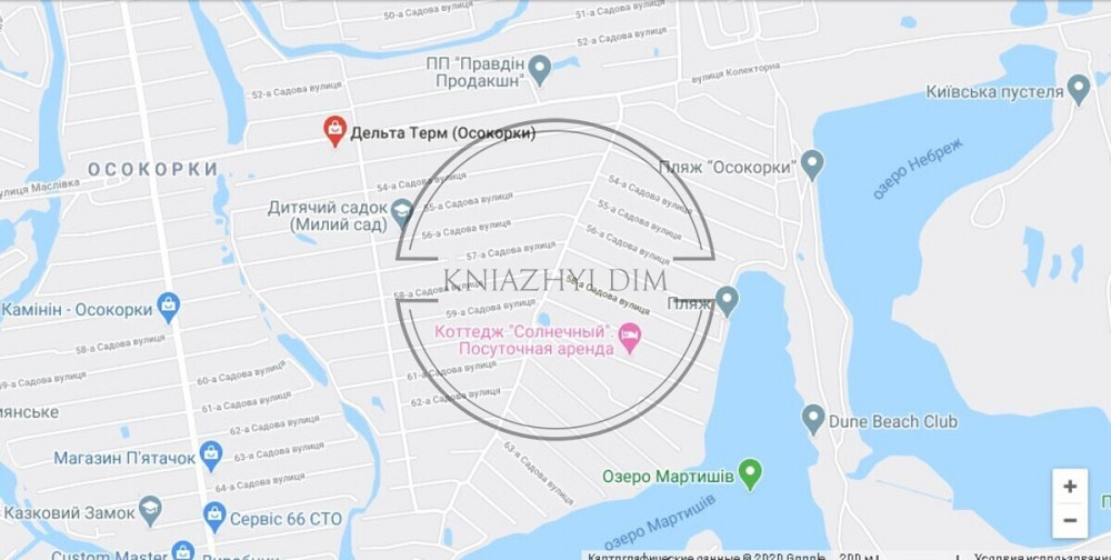 Оренда 2-го поверху будинку на Осокорках по вул.Колекторна № 139062 Київ - зображення 8