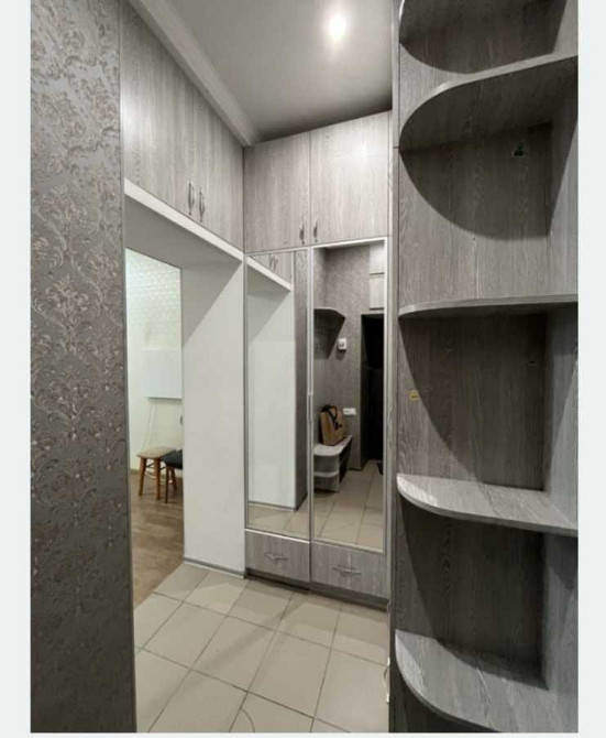 долгосрочная аренда 1-к квартира Одесса, Хаджибейский, 7500 грн./мес. Одесса - изображение 4