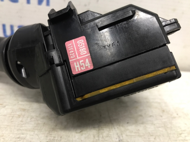 Переключатель подрулевой правый(дворники) Toyota Avensis T27 2.0 DIESEL 2009 (б/у) Київ - зображення 4