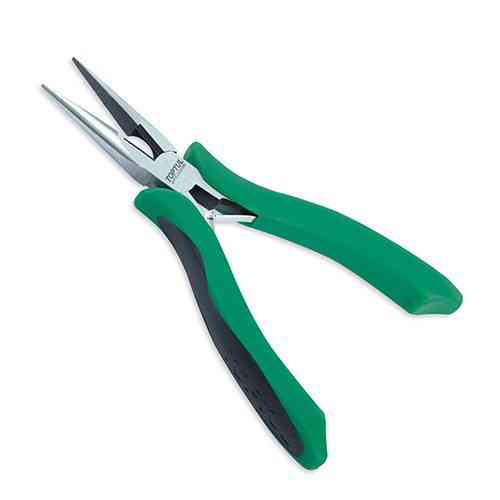 Плоскокруглогубцы 150 мм 6" TOPTUL DFCJ2206 Харків