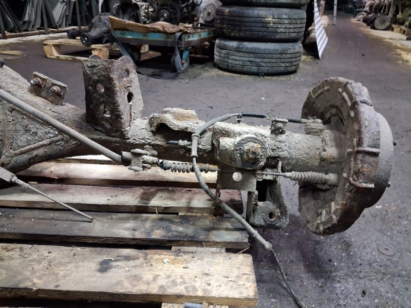 Мост задний Kia Sorento 2002-2011 524003E650 (Арт. 66873) Киев - изображение 8