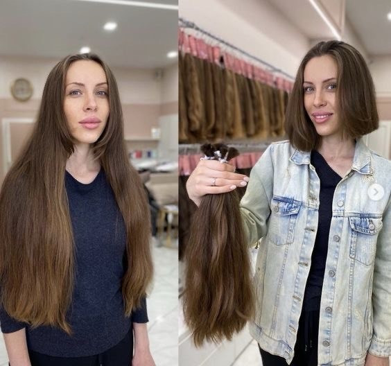 Куплю волосся Дорого у ХАРКОВІ - чесна оцінка та вигідні умови! Вайбер 0961002722 Харків - зображення 3
