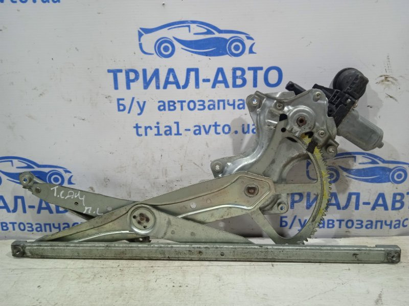 Стеклоподъемник передний левый Toyota Camry XV40 2006 (б/у) Київ - зображення 3