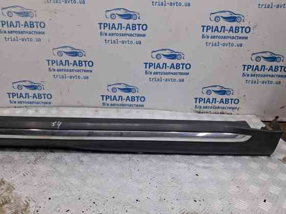 Накладка порога внешняя правая Mitsubishi Outlander 2007-2012 6512A258 (Арт. 79791) Київ