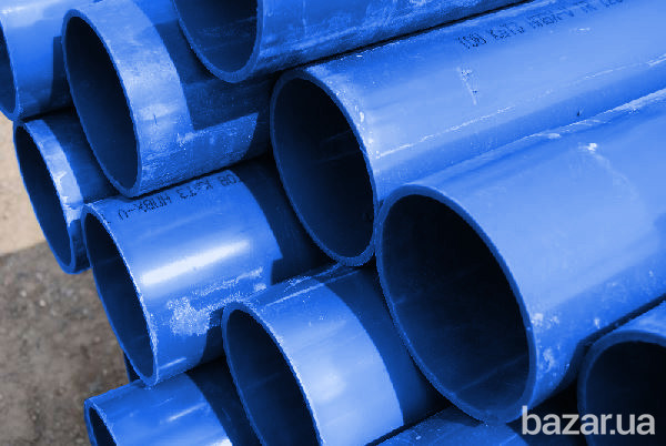 Трубы ПВХ для скважин ф 90--225 (1000-5000мм) Київ - зображення 3