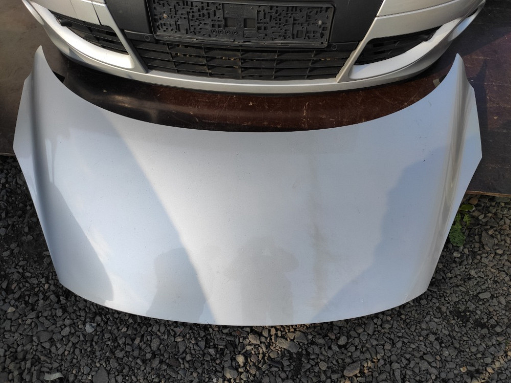 Ноускат передок в сборе Renault Scenic III 2009-2012 Ковель - зображення 3