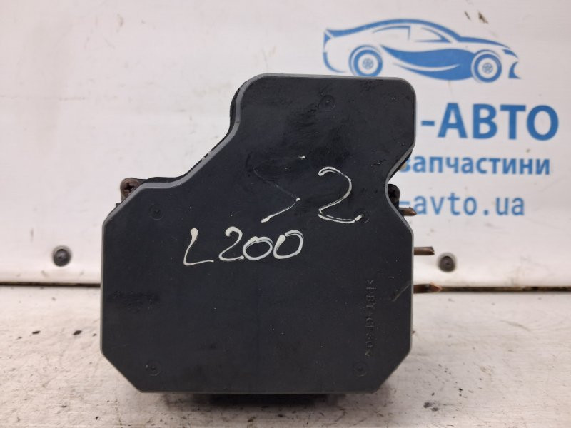 Блок abs Mitsubishi L200 KB 2.5 DIESEL 4D56 2006 (б/у) Киев - изображение 4