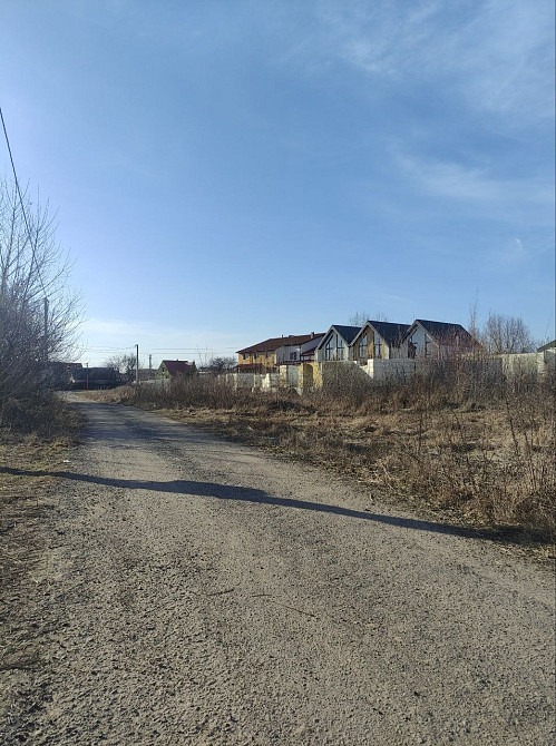 Княжичі. Елітна ділянка 20сот під житло, нові будинки Бровари - зображення 4