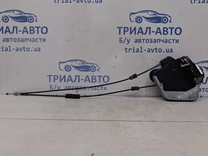 Замок двери задний правый Toyota RAV 4 A40 2.2 DIESEL 2ADFTV 2012 (б/у) Киев - изображение 1