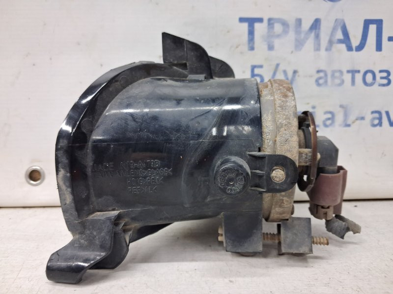 Фара противотуманная правая Toyota Avensis T25 1.8 БЕНЗИН 1ZZFE 2002 (б/у) Киев - изображение 3