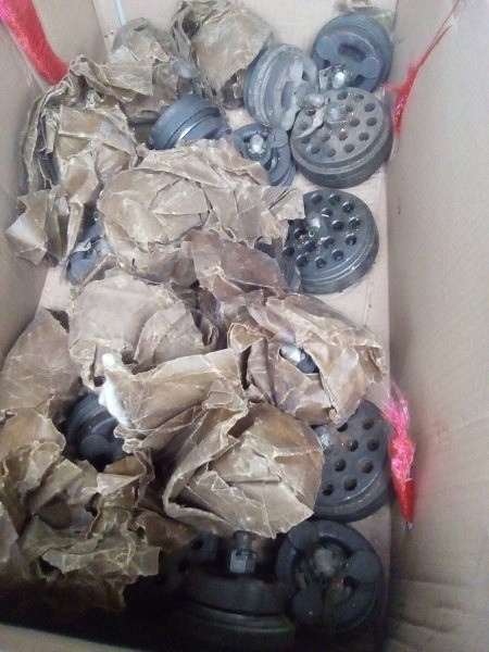 Компресор 1ФУ-40 на газ Полтава - зображення 1