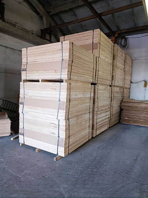 Фанера 24мм 4/4 Ивано-Франковск - изображение 1