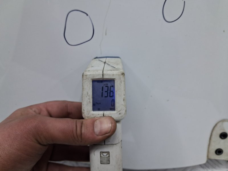 Крыло переднее левое Renault Megane 2008-2016 631017297R (Арт. 63454) Київ - зображення 6