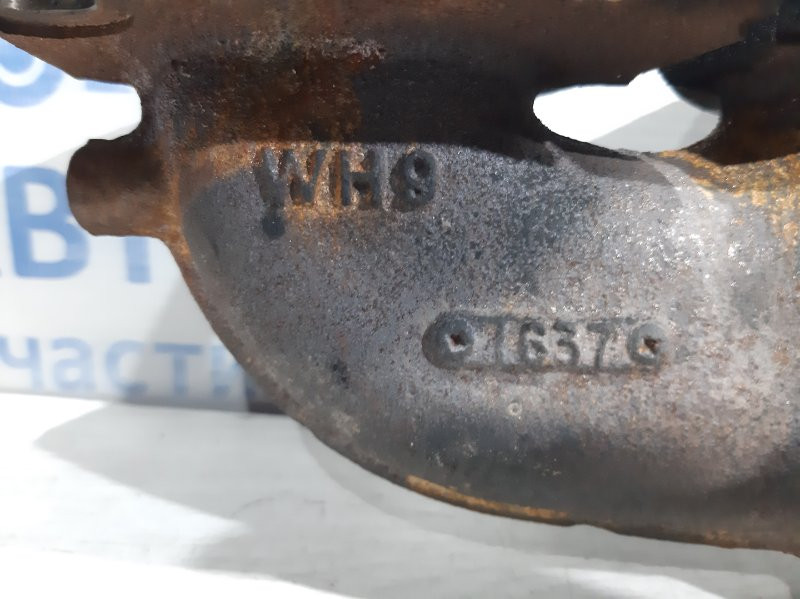 Коллектор выпускной Land Rover Freelander L359 2.2 ДИЗЕЛЬ 2006 (б/у) Київ - зображення 4