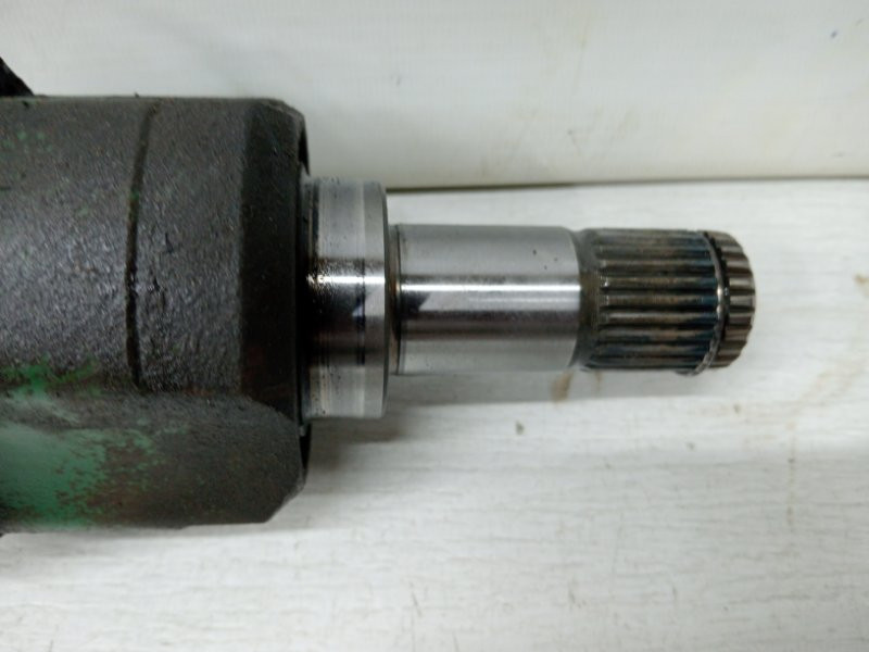 Привод передний правый Mitsubishi Lancer 9 1.6 БЕНЗИН 4G18 2003 (б/у) Київ - зображення 5