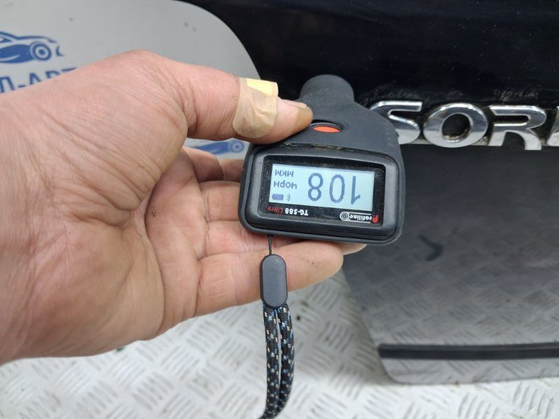 Крышка багажника Kia Sorento 2002-2011  (Арт. 66657) Київ - зображення 7