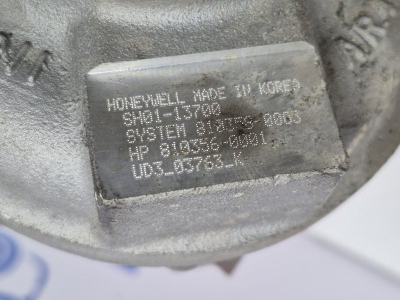 Турбина Mazda 3 BM 2.2 DIESEL 2013 (б/у) Киев - изображение 7