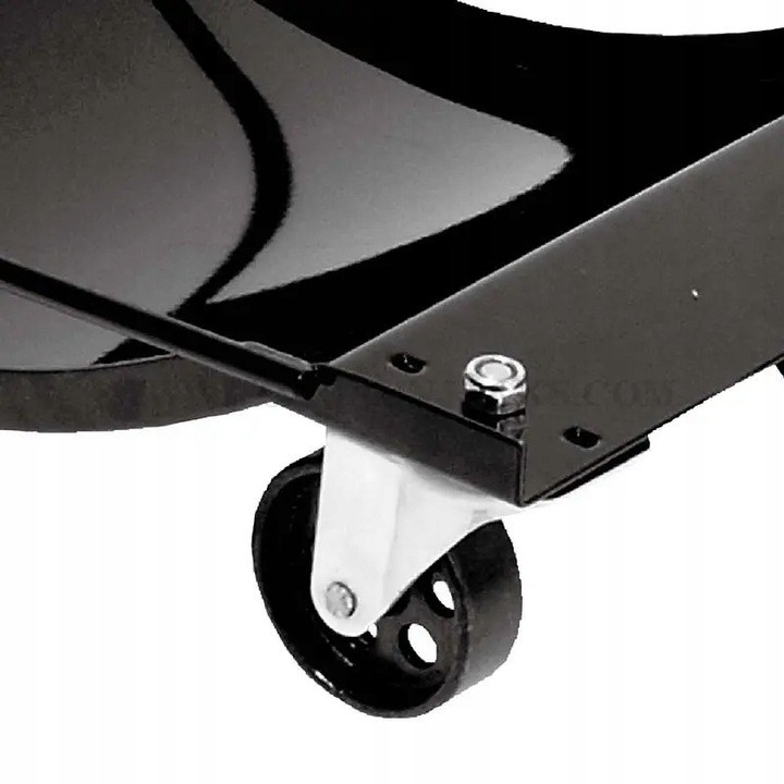 Тележка под колесо 450 кг (2 шт) TORIN TRF0322 Харьков - изображение 4