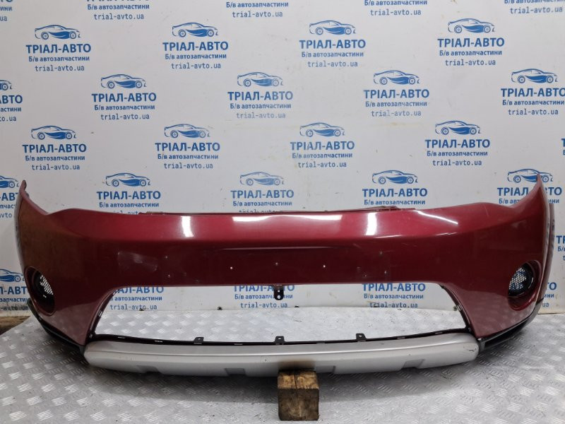 Бампер передний Mitsubishi Outlander 2007-2012 6400B826RB (Арт. 80379) Киев - изображение 1