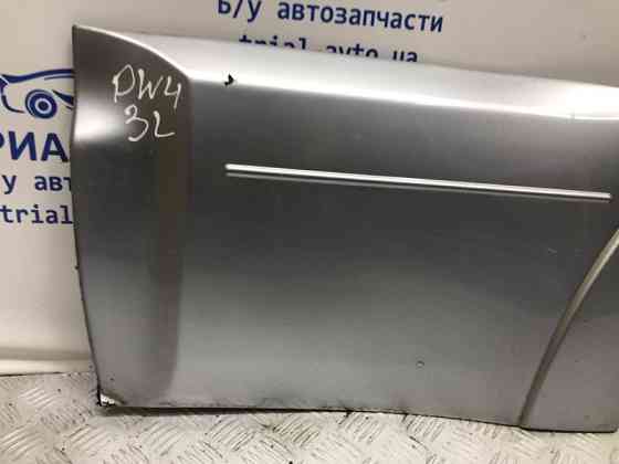 Накладка двери Mitsubishi Pajero Wagon 4 3.2 ДИЗЕЛЬ 4M41 2006 задн. лев. (б/у) Киев