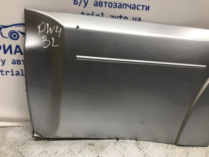 Накладка двери Mitsubishi Pajero Wagon 4 3.2 ДИЗЕЛЬ 4M41 2006 задн. лев. (б/у) Киев - изображение 2