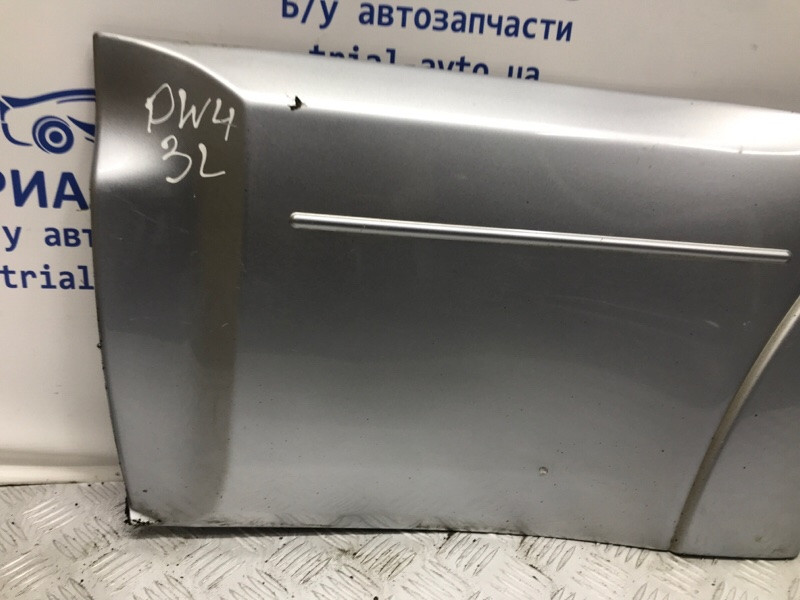 Накладка двери Mitsubishi Pajero Wagon 2006-2022 5757A027 (Арт. 56630) Київ - зображення 2