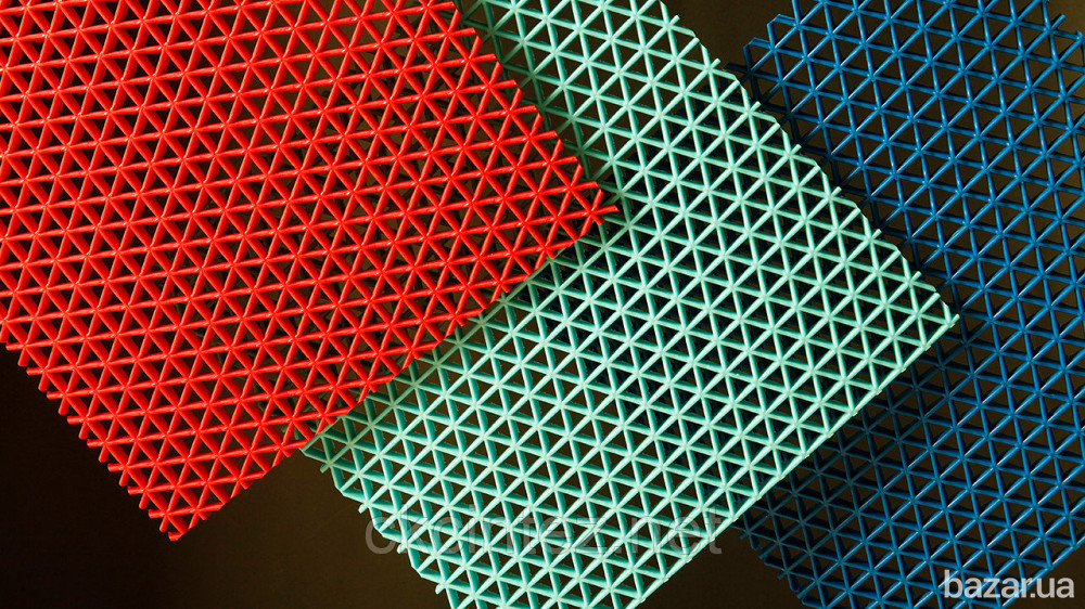 Рулонное антискользящее покрытие из ПВХ 1,2 м х 15 м. для бассейнов и аквапарков Київ - зображення 10