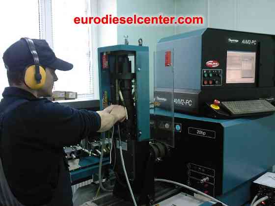 Ремонт форсунок, ТНВД Honda, Nissan,Toyota, Mazda, Mitsubishi, Suzuki, DongFeng, Yuchai, Great Wall, Харків