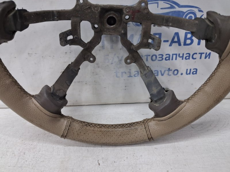 Руль Mitsubishi Pajero Sport K9 3.0 БЕНЗИН 6G72 1996 (б/у) Киев - изображение 3