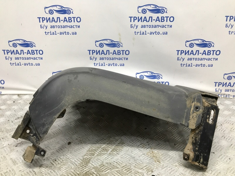 Бампер задний правый клык Mitsubishi Pajero Wagon 2006-2022 6410A292 (Арт. 56999) Киев - изображение 4