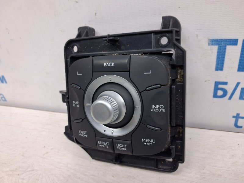 Кнопки управления Renault Megane 2008-2016 253B00345R (Арт. 74762) Киев - изображение 2