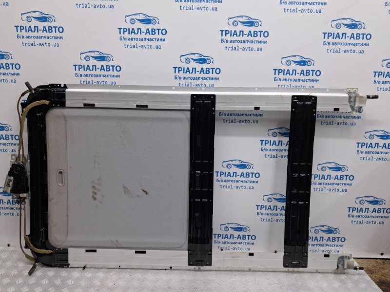 Люк в сборе Mitsubishi Pajero Wagon 3 3.2 ДИЗЕЛЬ 4M41 1999 (б/у) Київ - зображення 5