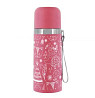 Термос питний дитячий Krauff 26-178-061 350 мл рожевий Київ