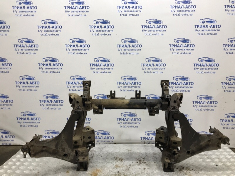 Балка передней подвески АНГЛИЯ Mitsubishi Pajero Wagon 4 3.2 ДИЗЕЛЬ 4M41 2006 (б/у) Киев - изображение 7